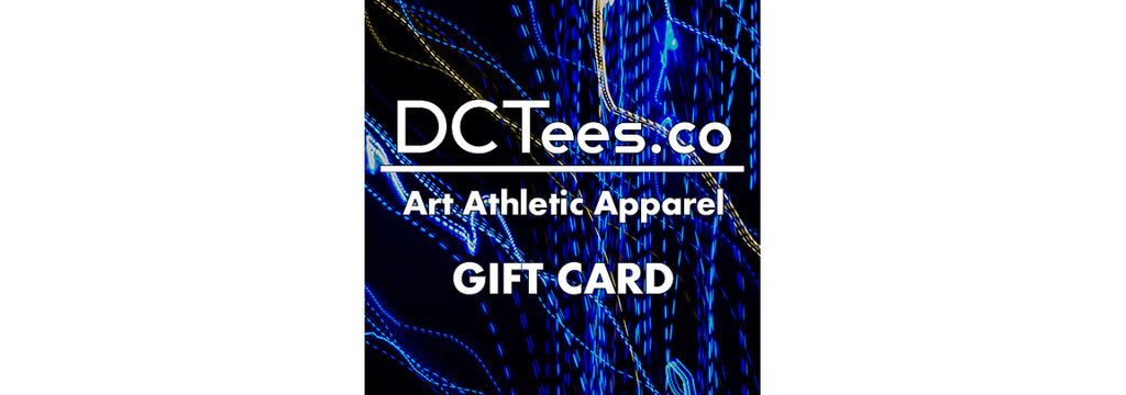 DCTees.co Gift Card