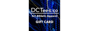 DCTees.co Gift Card