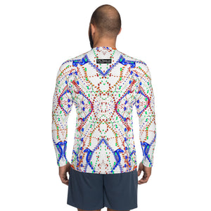 "iCANDY"_ Men's Rash Guard