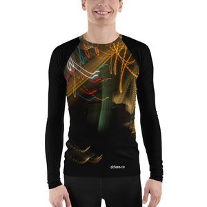 "The Fray"_ Men's Rash Guard