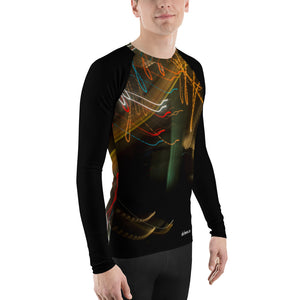 "The Fray"_ Men's Rash Guard