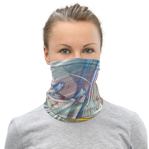 "FOOD SHOP"_ UNISEX Neck Gaiter _ V2