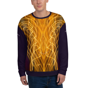 "INFERNO"_ Unisex Sweatshirt